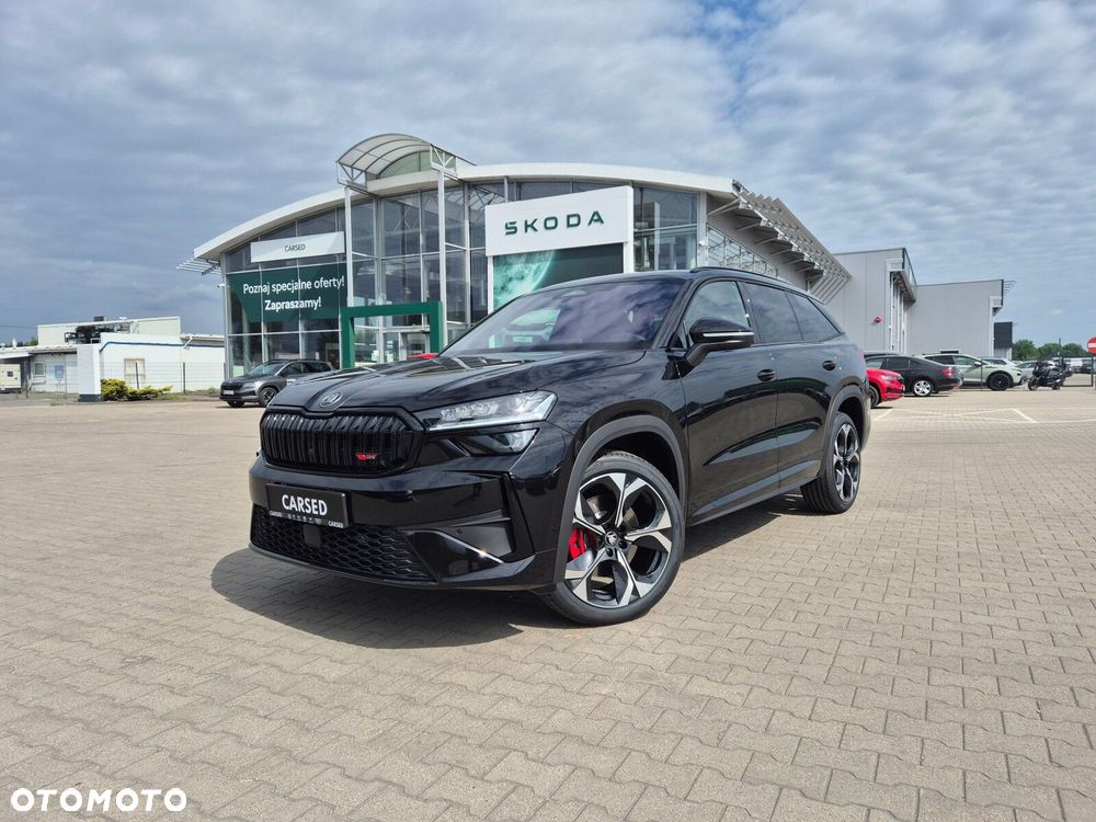 Skoda Kodiaq 2.0 TSI 4x4 RS DSG - 2