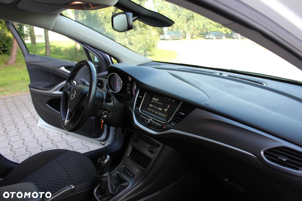 Opel Astra 1.4 Turbo Ultimate - 22