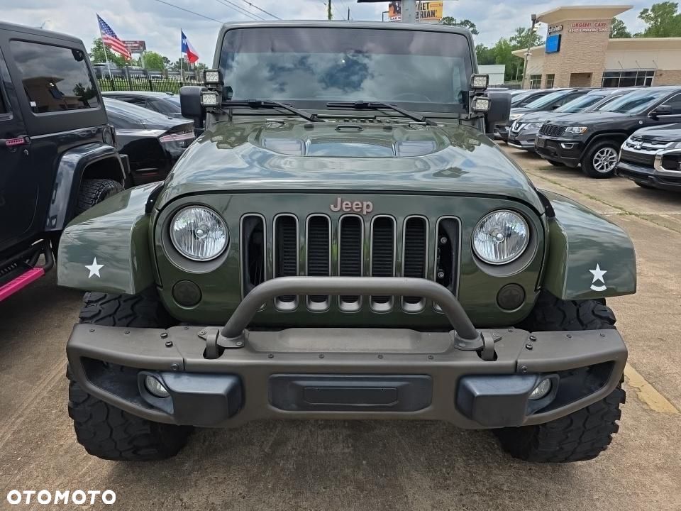 Jeep Wrangler Unlimited 3.6 Automatik 75th Anniversary - 6