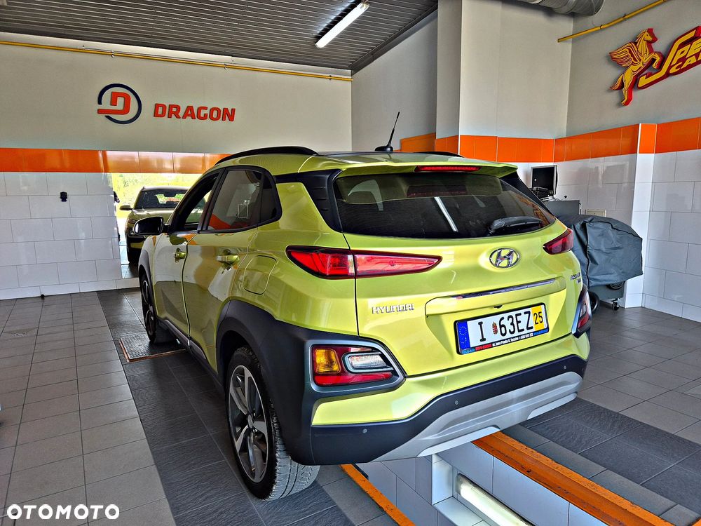 Hyundai Kona 1.6 T-GDI DCT 4WD Premium - 19