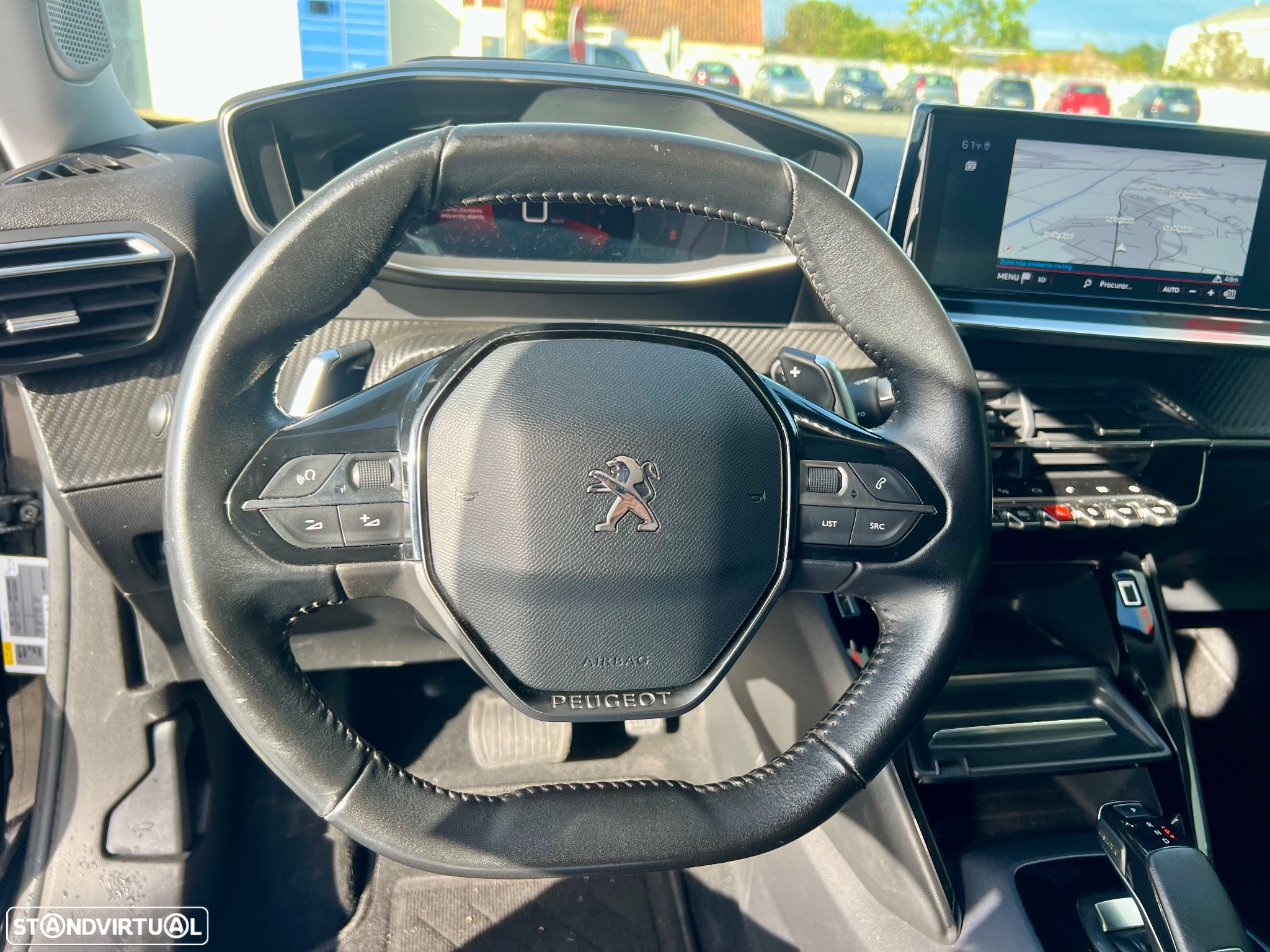Peugeot 2008 1.5 BlueHDi Allure Pack EAT8 - 21