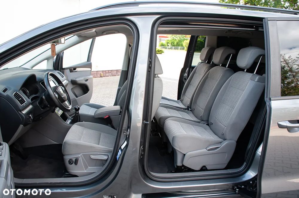 Seat Alhambra 1.4 TSI GPF Style - 25