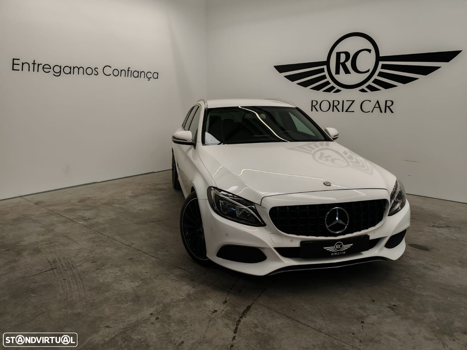 Mercedes-Benz C 200 d Station 7G-TRONIC Avantgarde - 22