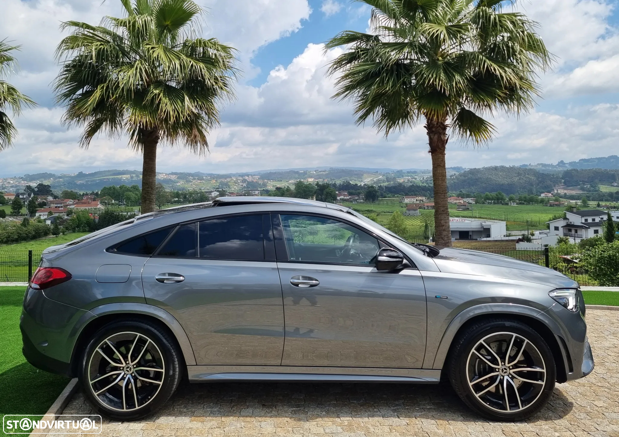 Mercedes-Benz GLE 350 de Coupé 4Matic - 15