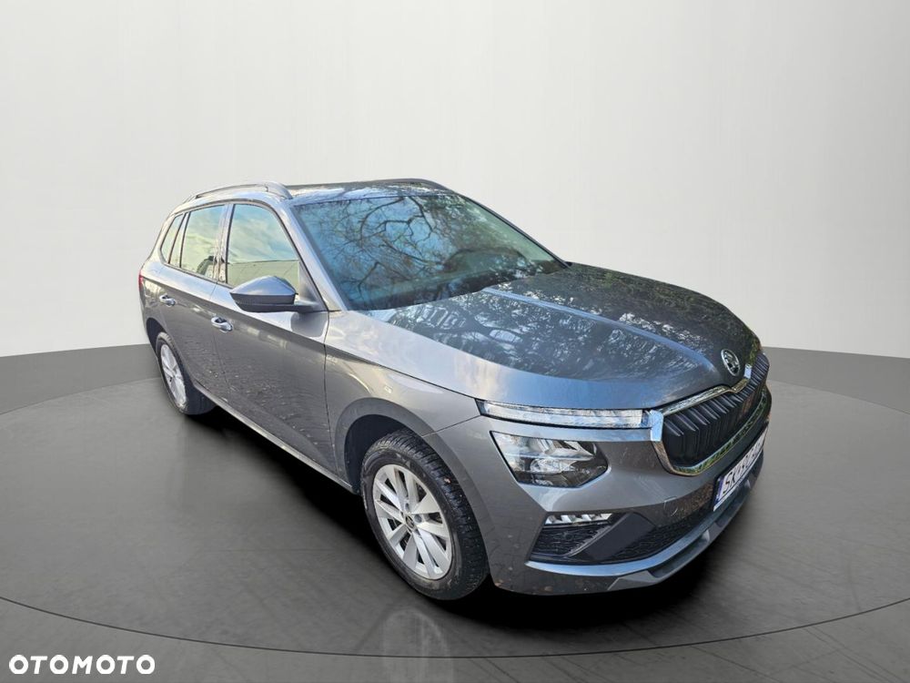 Skoda Kamiq 1.0 TSI Selection - 2