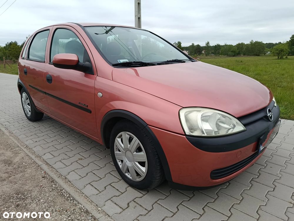 Opel Corsa 1.0 12V Comfort - 4
