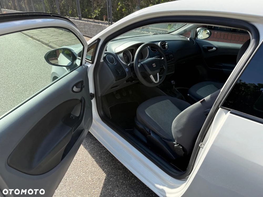 Seat Ibiza SC 1.4 16V Style - 9