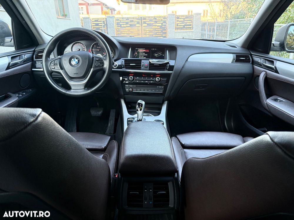 BMW X4 xDrive20d Aut. xLine - 10