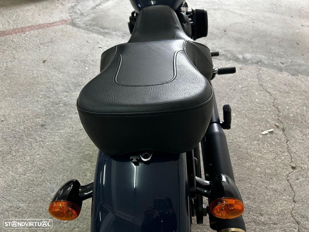 Harley-Davidson Softail Street Bob 2019 - 26