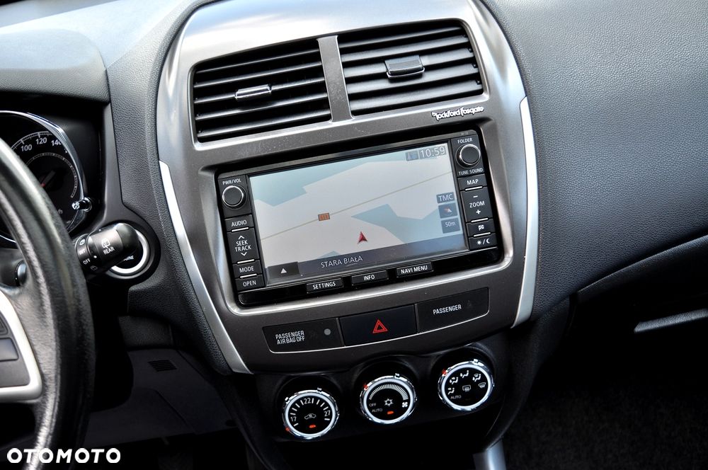 Mitsubishi ASX 1.6 2WD Diamant Edition - 29
