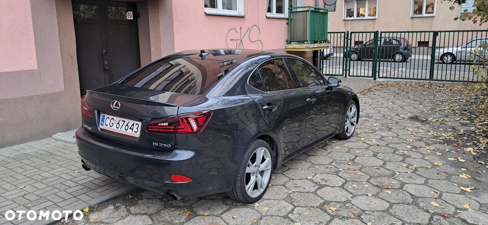 Lexus IS 250 Prestige - 3