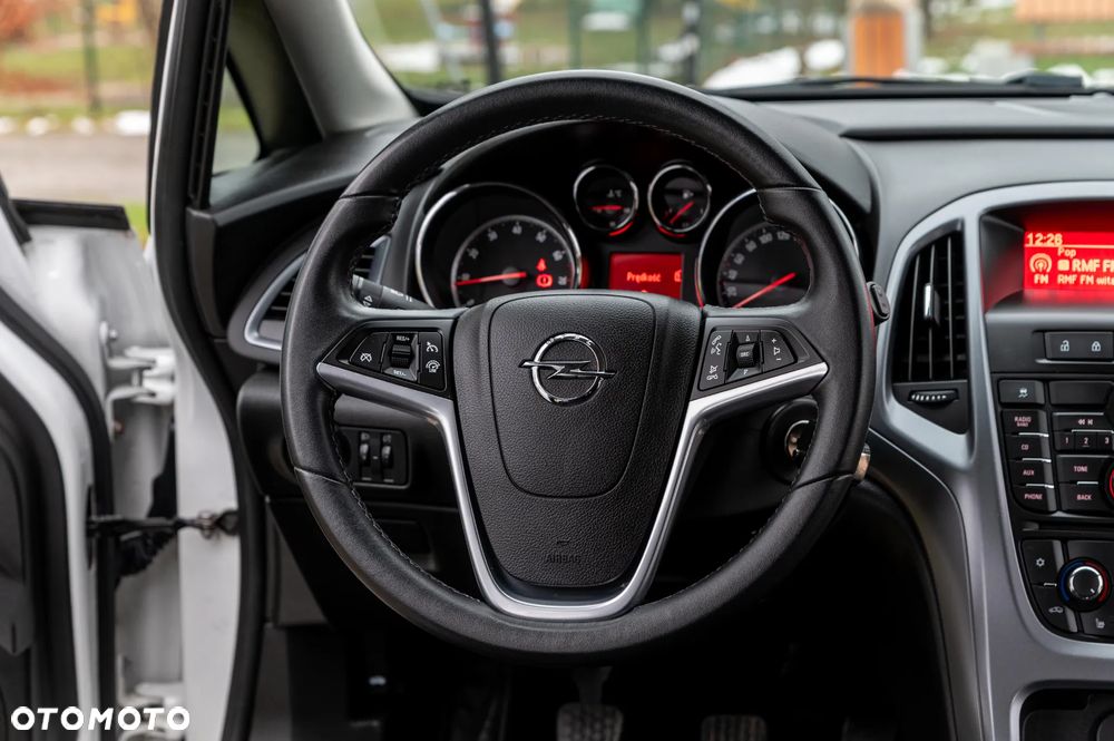 Opel Astra 1.6 Edition - 22