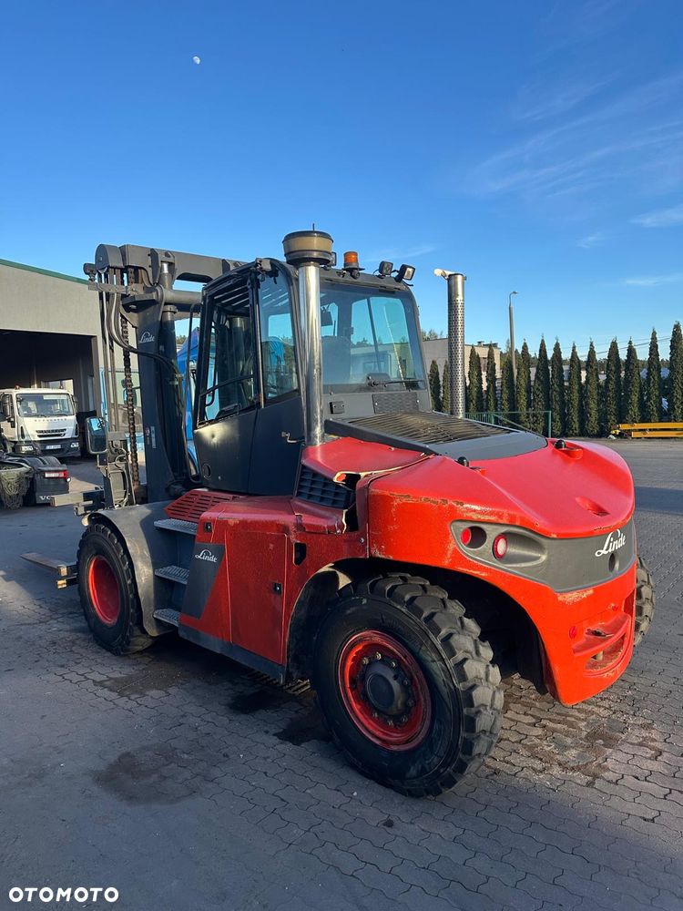 Linde H120 - 3