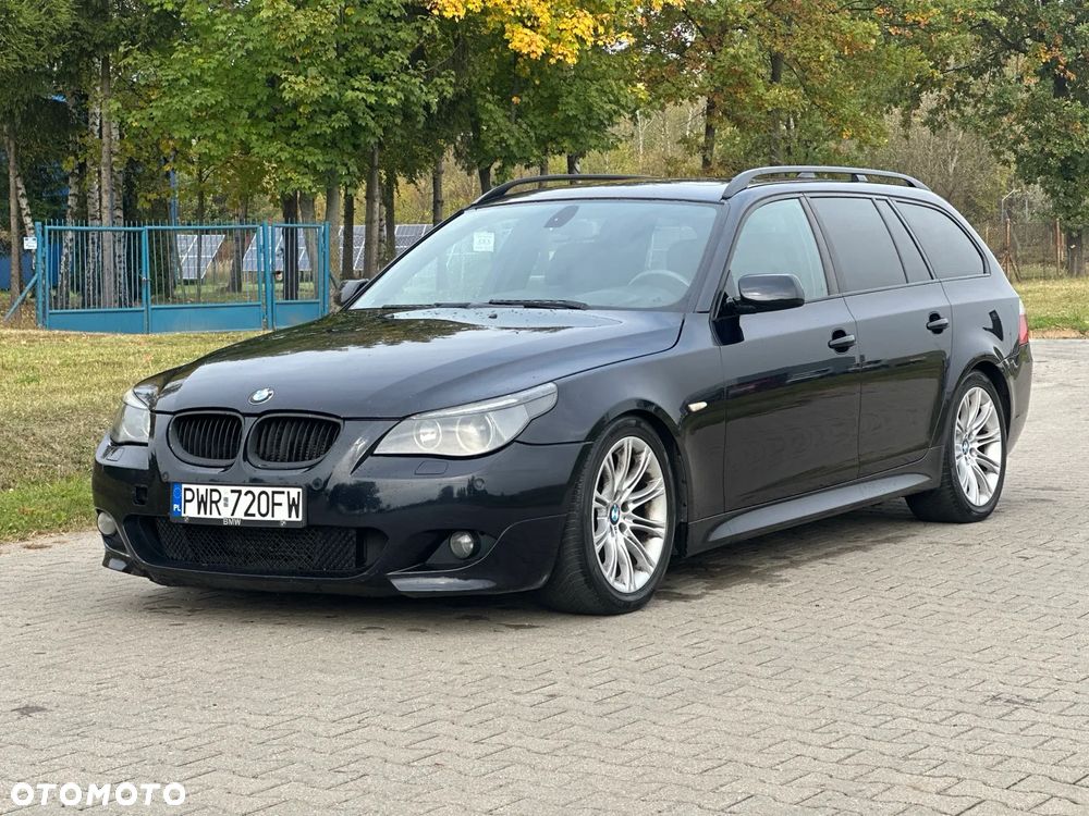 BMW Seria 5