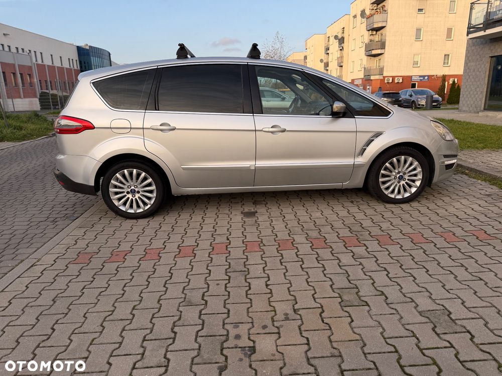 Ford S-Max 2.0 TDCi DPF Titanium - 12
