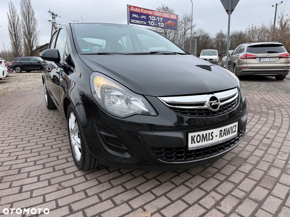 Opel Corsa 1.4 Edition - 17