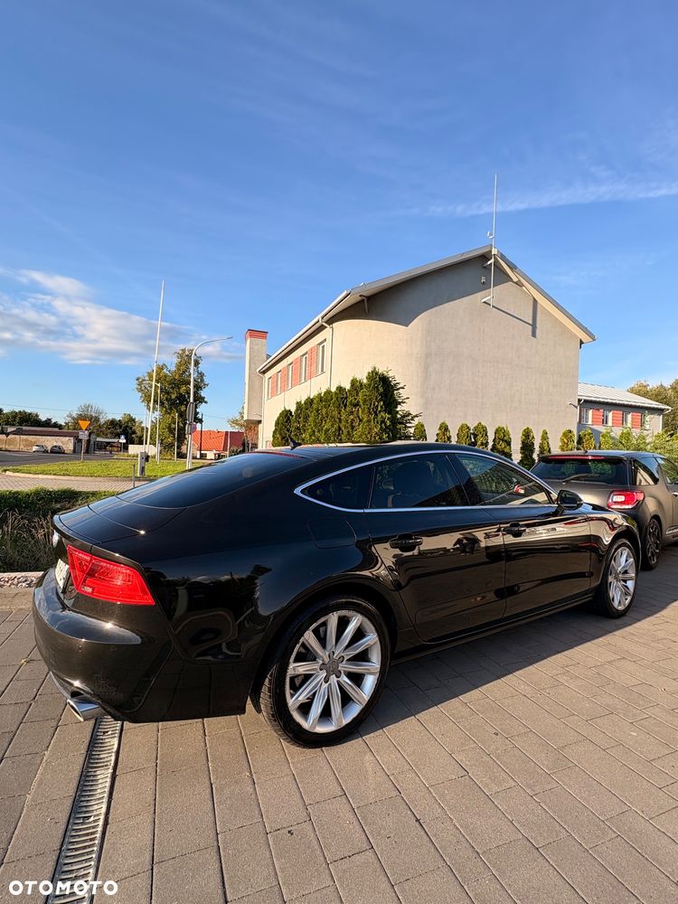 Audi A7 Sportback 3.0 TDI Quattro S tronic - 12
