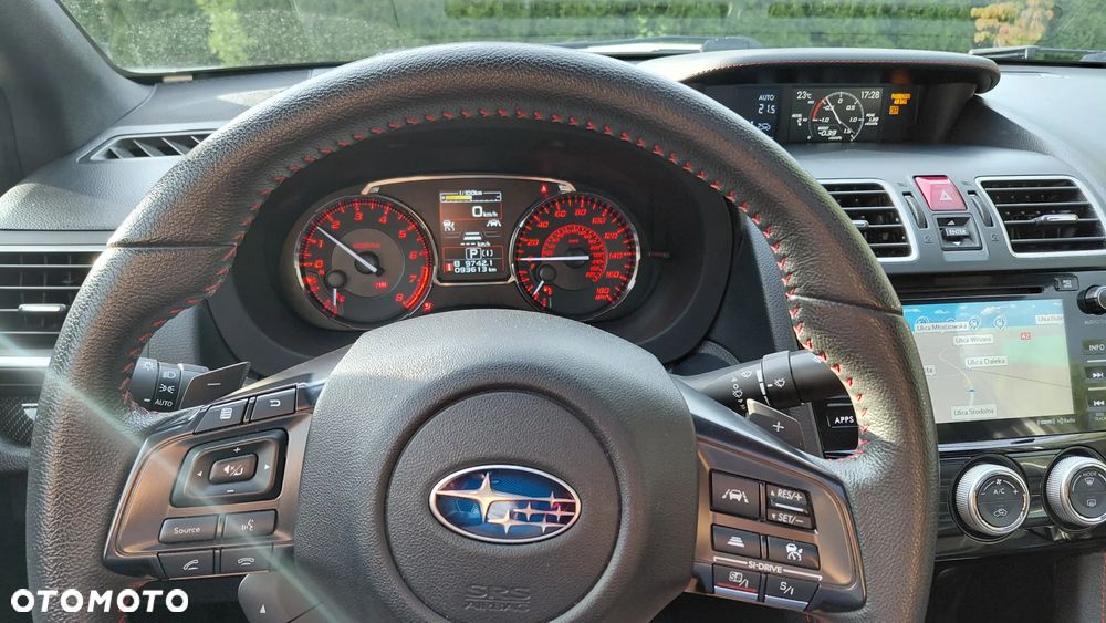 Subaru WRX - 25