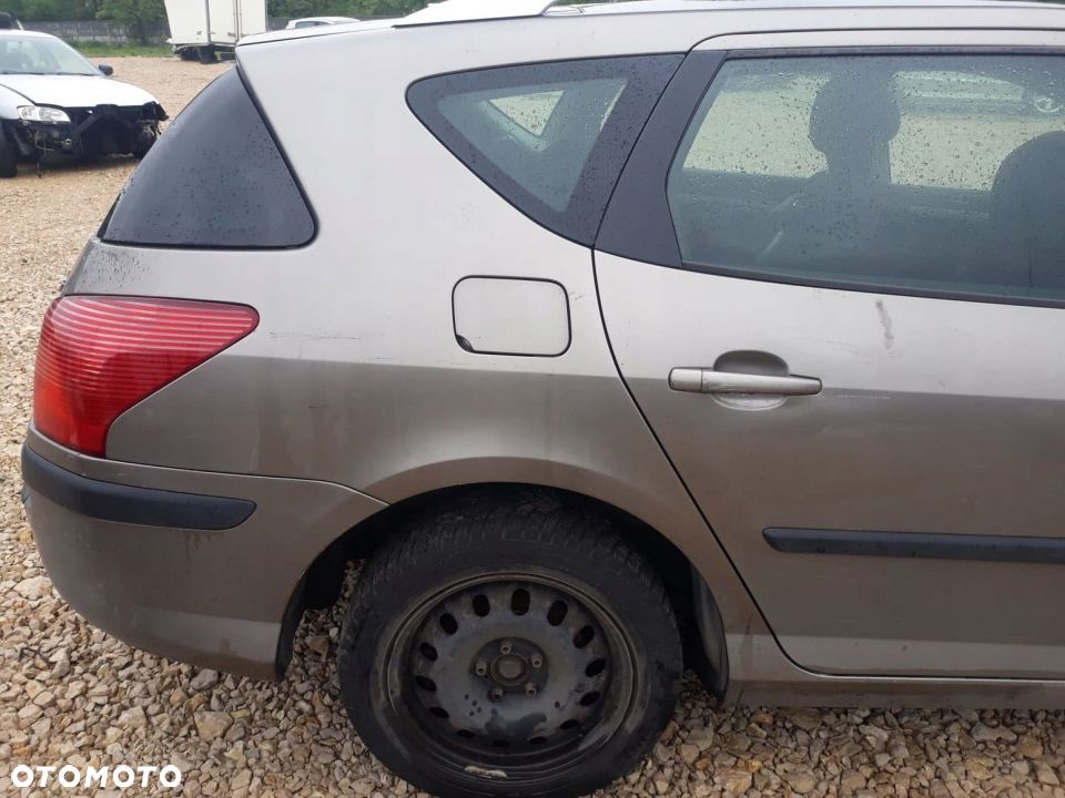 PEUGEOT 407 1,6 HDI POMPA WTRYSKOWA CZUJNIK - 8