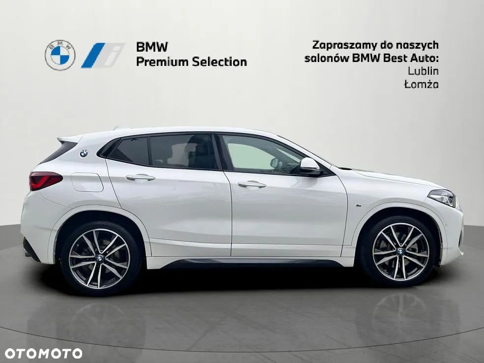 BMW X2 xDrive20d M Sport - 6