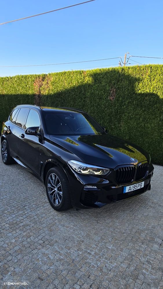 BMW X5 - 1