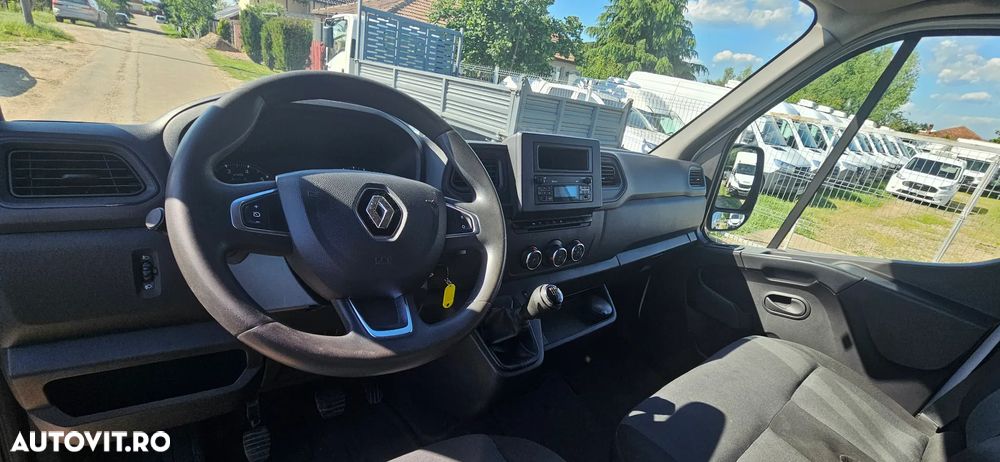 Renault Master / Axa dubla L4H3 - 10