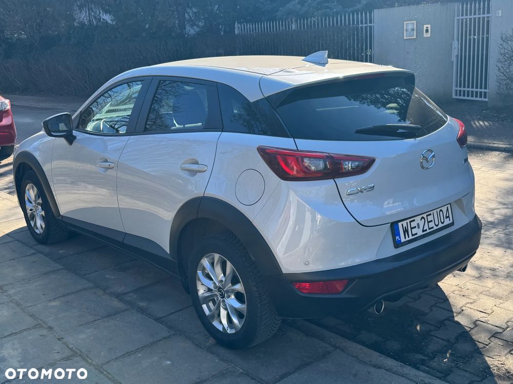 Mazda CX-3 - 22