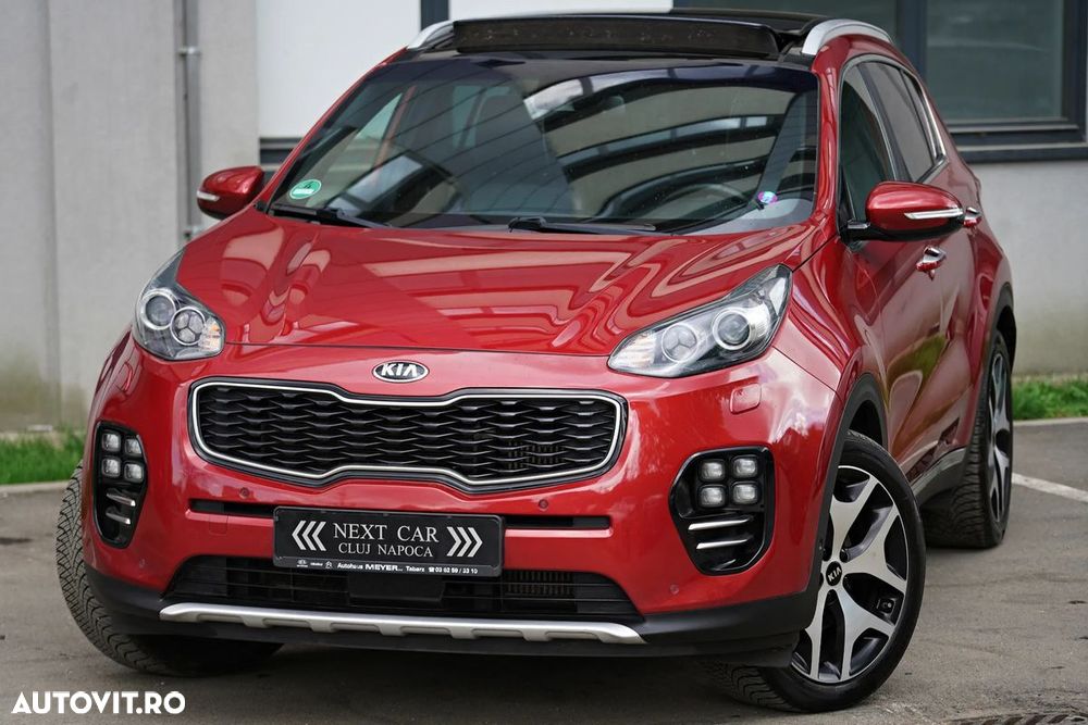 Kia Sportage - 10