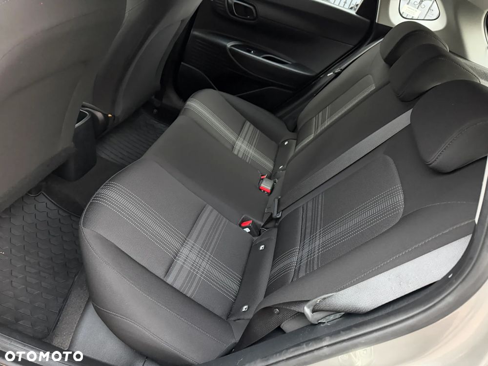 Hyundai i20 1.2 Comfort - 34