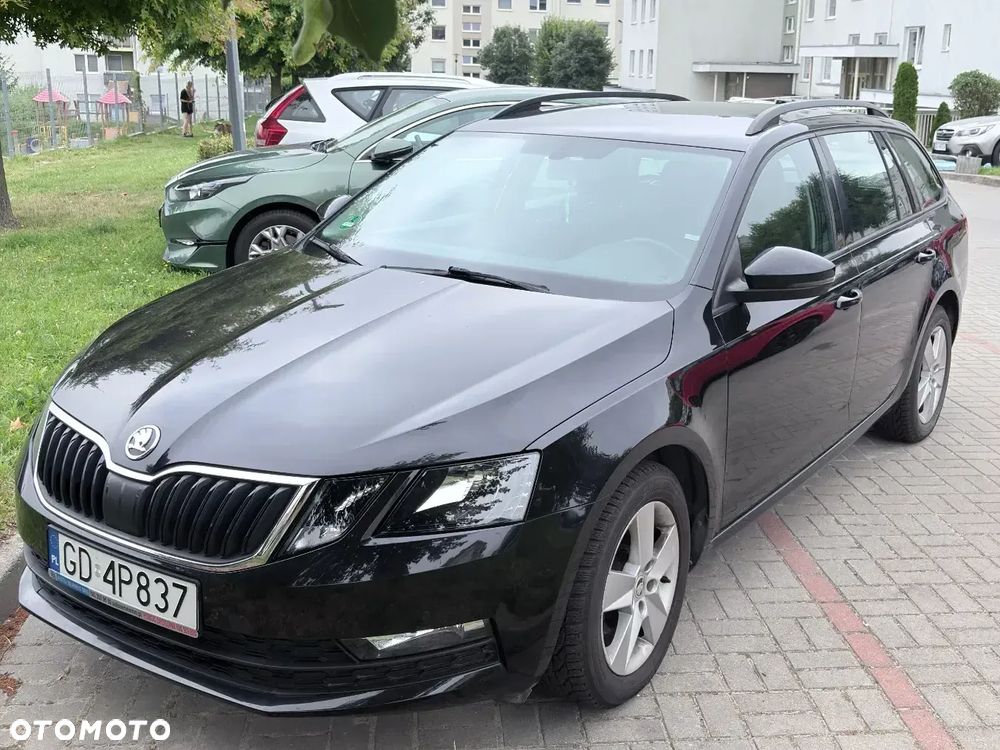 Skoda Octavia 1.6 TDI Ambition - 1