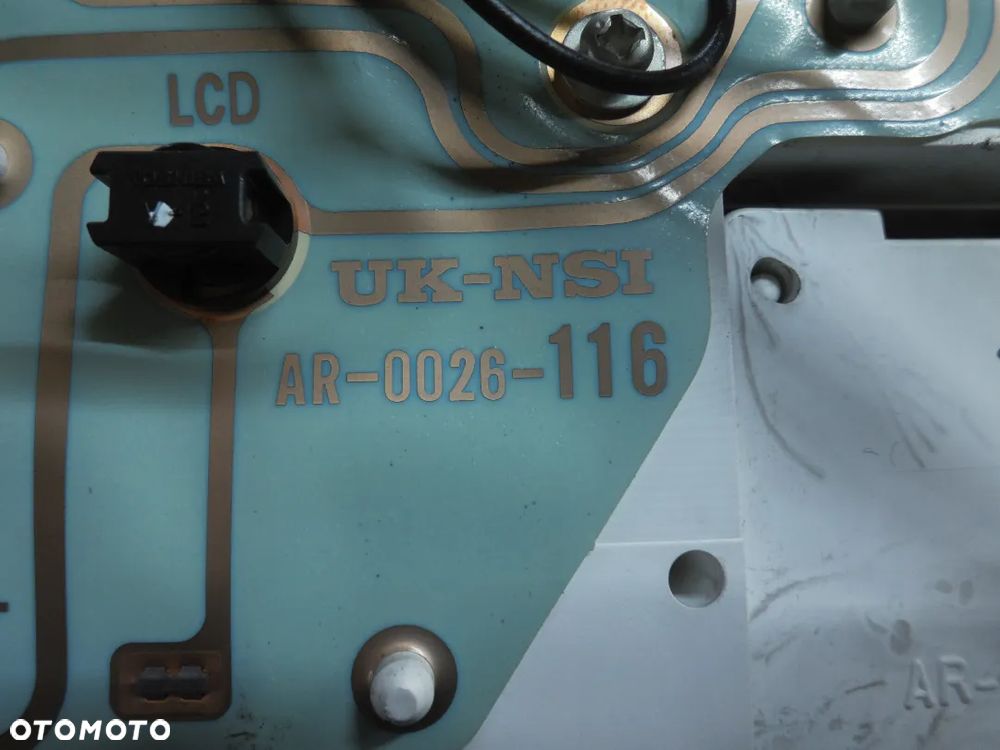 ROVER 45 LICZNIK ZEGARY 2.0TD AR-0026-116 - 4