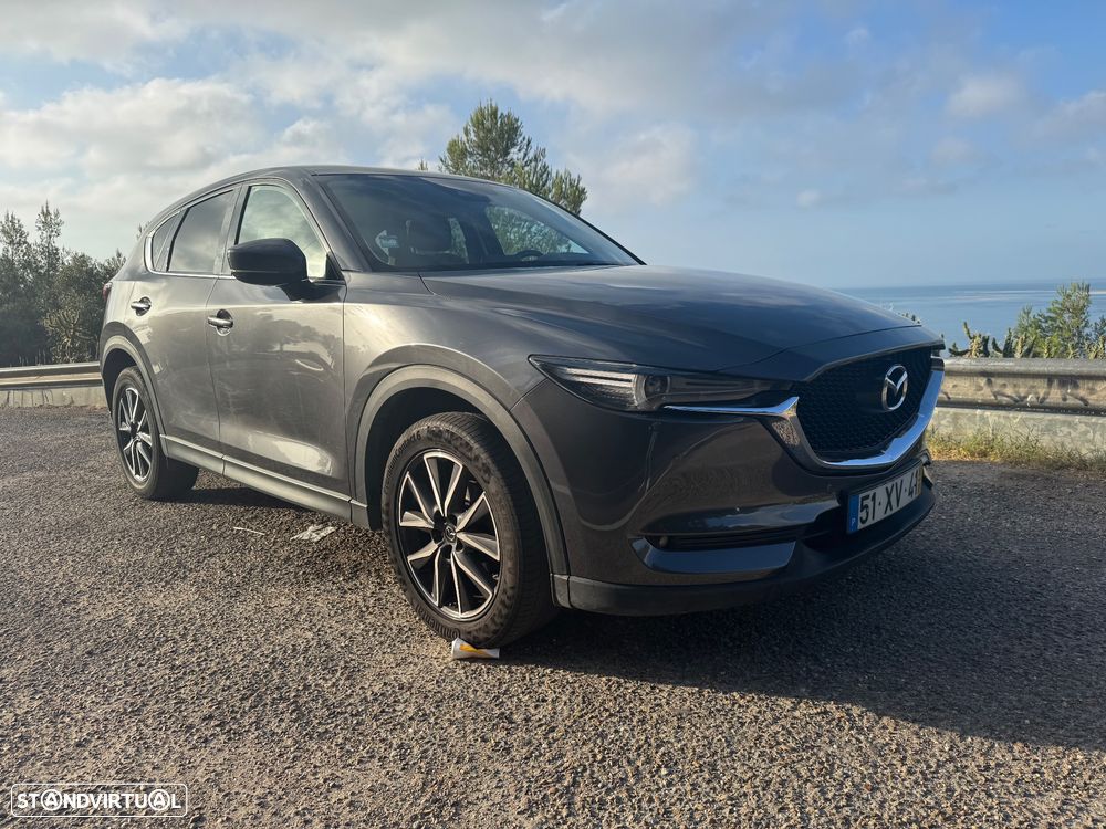 Mazda CX-5 2.2 D Excellence Navi - 1