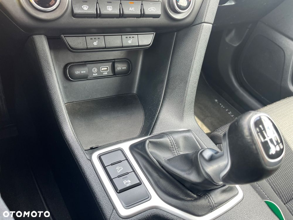 Kia Sportage 2,0 CRDI 2WD Vision - 10