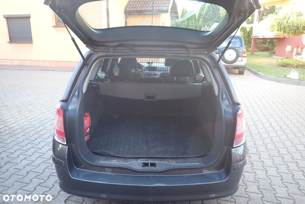 Opel Astra 1.8 Cosmo - 8