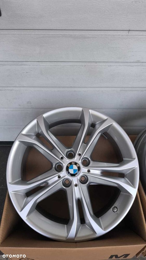 Felgi aluminiowe BMW X3 G01 X4 G02 18'' 5x112 7J ET22 TPMS (OL793F) - 4
