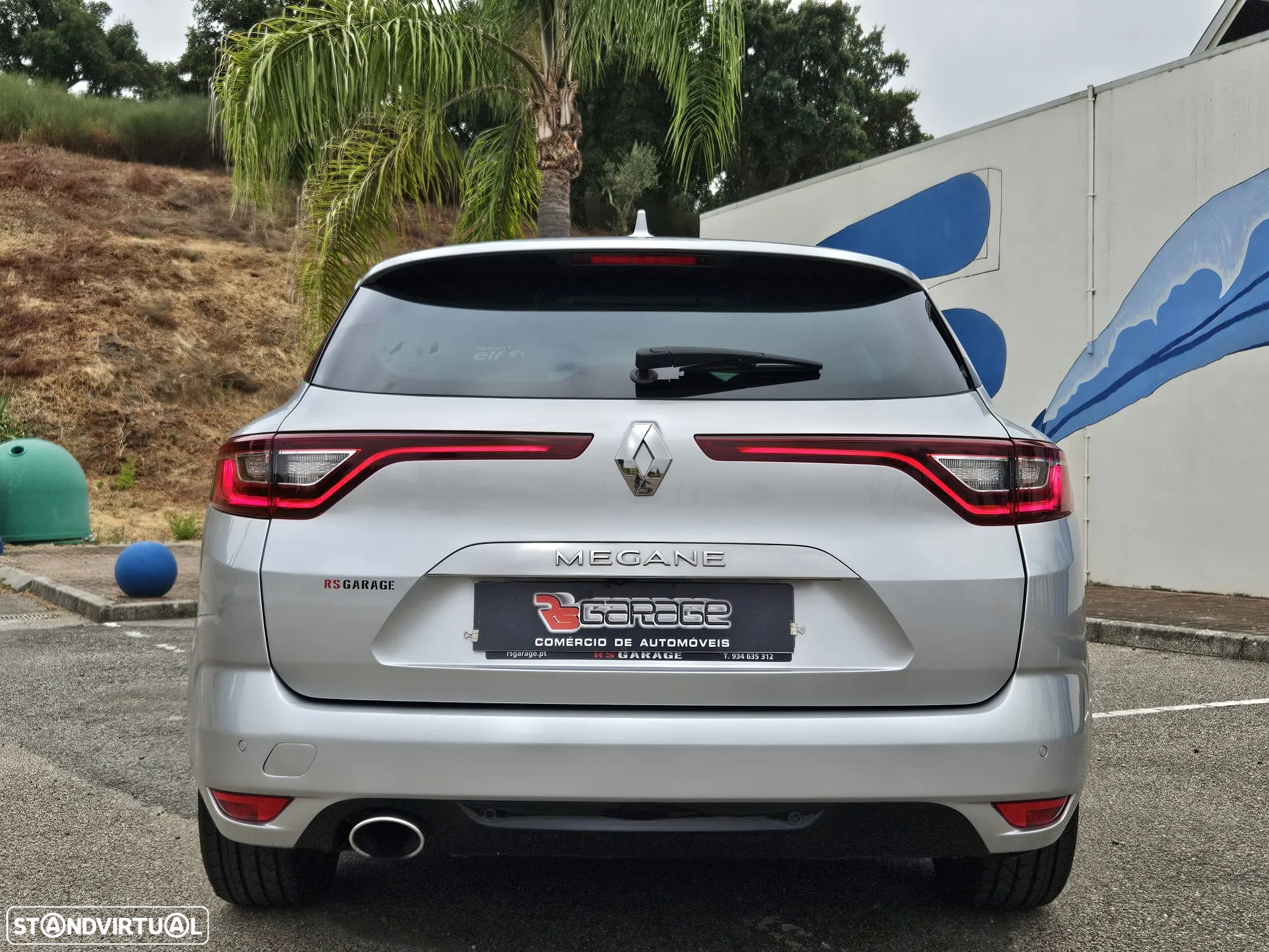 Renault Mégane Sport Tourer 1.5 dCi Bose Edition - 5