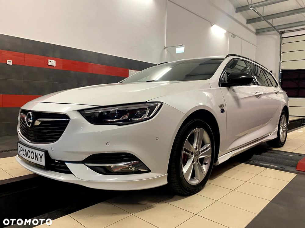 Opel Insignia 2.0 CDTI 4x4 Ultimate S&S - 2