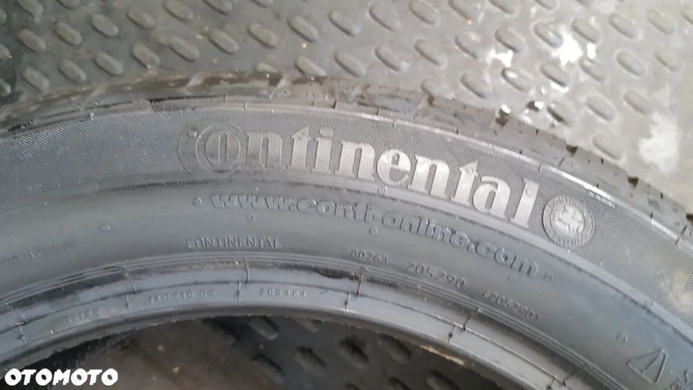 OPONY LETNIE 205/55R17 CONTINENTAL CONTIPREMIUM CONTACT TM2 RSC LATO 2SZT PARA - 3