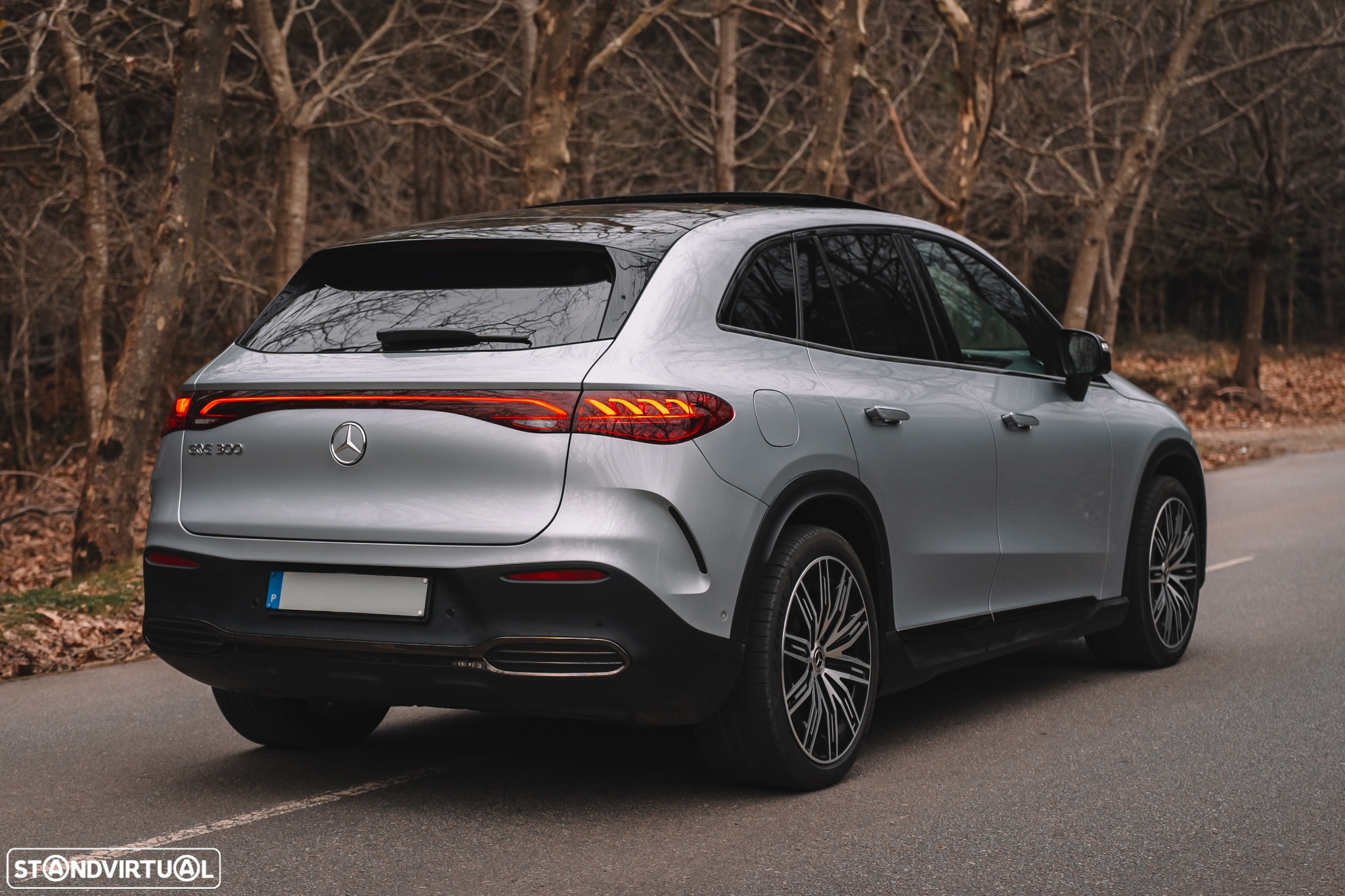 Mercedes-Benz EQE SUV 300 - 10