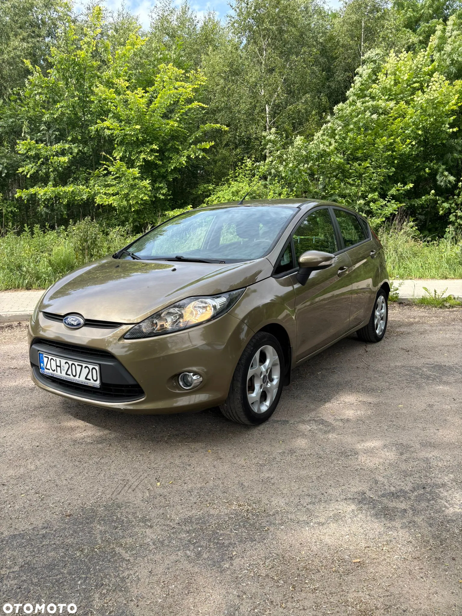 Ford Fiesta 1.25 Gold X - 3