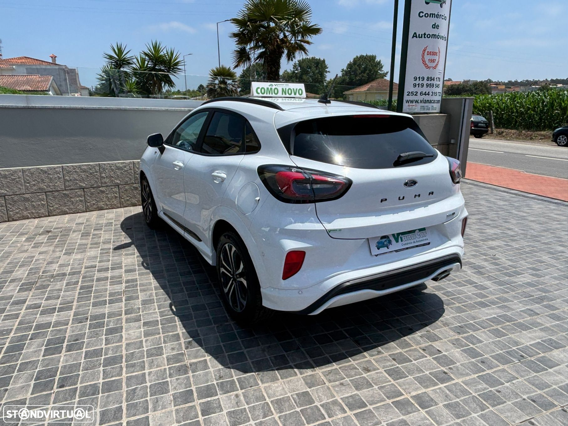 Ford Puma 1.0 EcoBoost MHEV ST-Line - 6