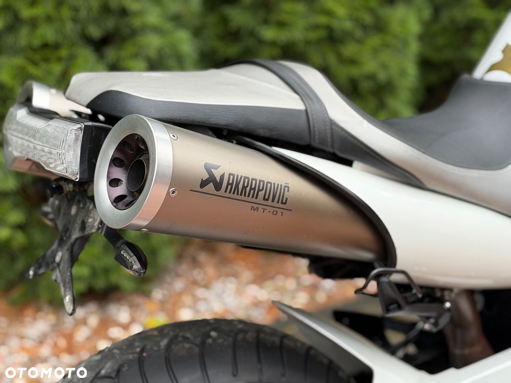 Yamaha MT - 23