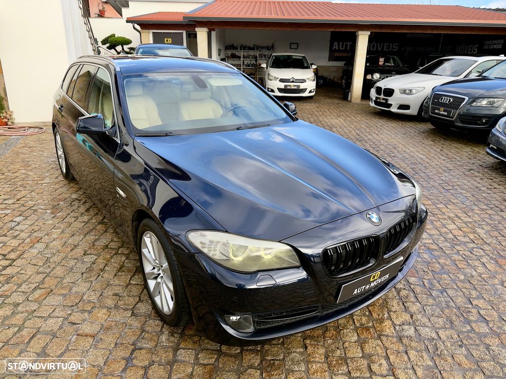 BMW 520 d Pack M Auto - 26