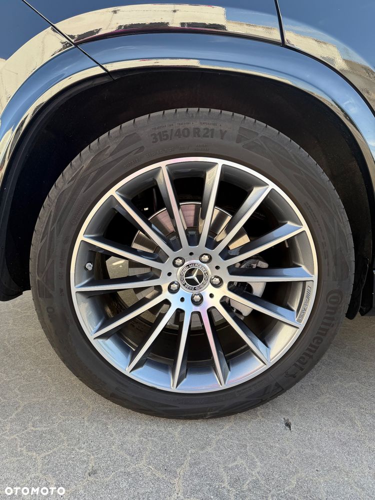 Mercedes-Benz GLE - 4