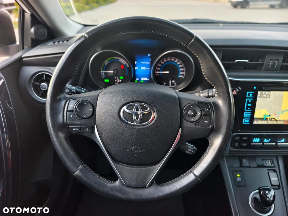 Toyota Auris 1.8 VVT-i Automatik Edition S+ - 11