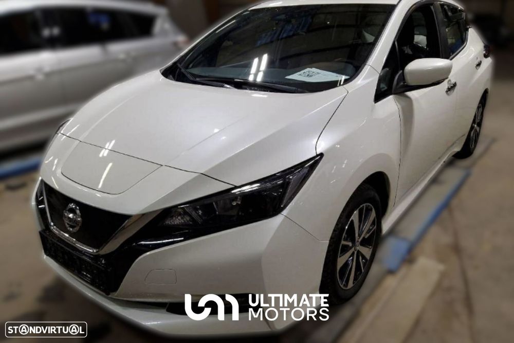 Nissan Leaf Acenta - 1