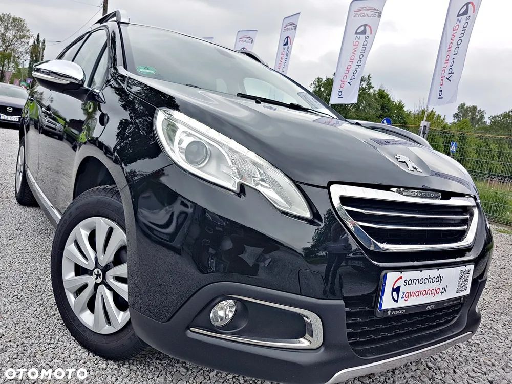 Peugeot 2008 120 VTI Business-Line - 2