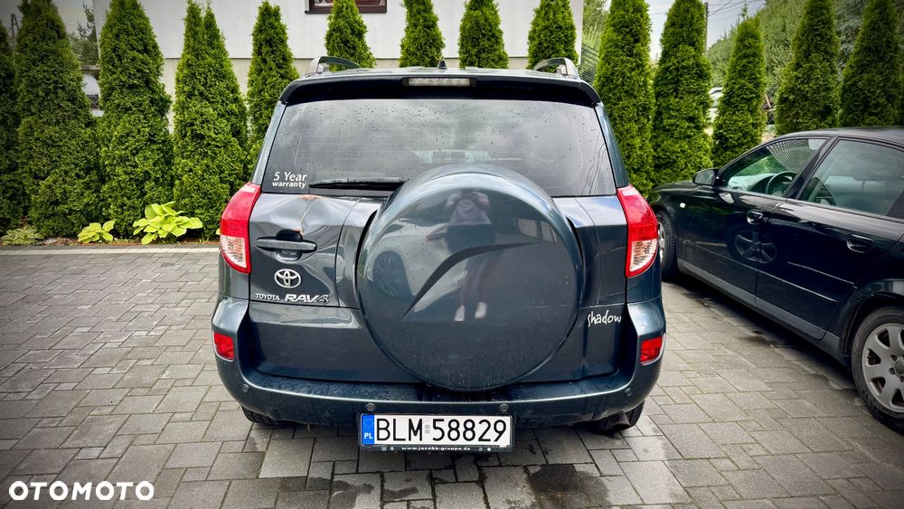 Toyota RAV4 2.2 D-4D 4x4 Executive - 8