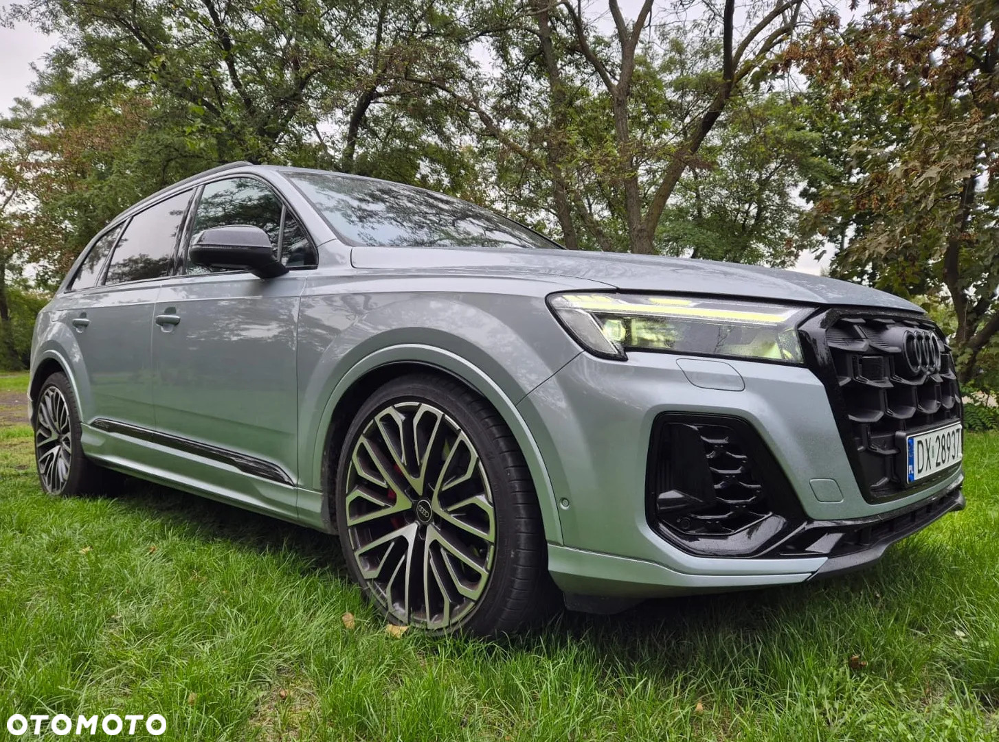 Audi Q7 55 TFSI e PHEV Quattro S Line Tiptr - 3