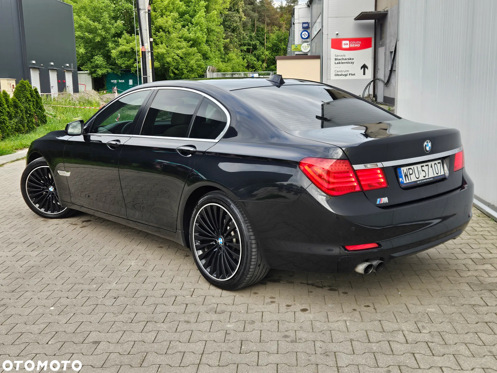 BMW Seria 7 730d - 3